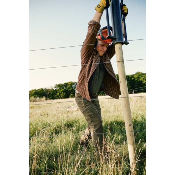 Koszulka t-shirt Key-Point Seeland (160205522) zielona